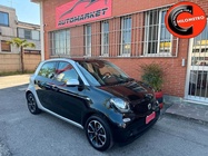 Smart ForFour 2015