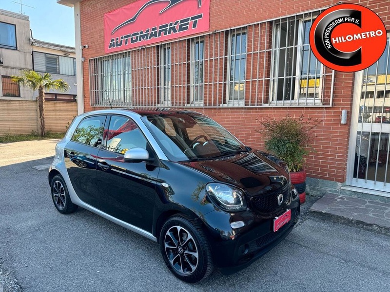 Smart ForFour