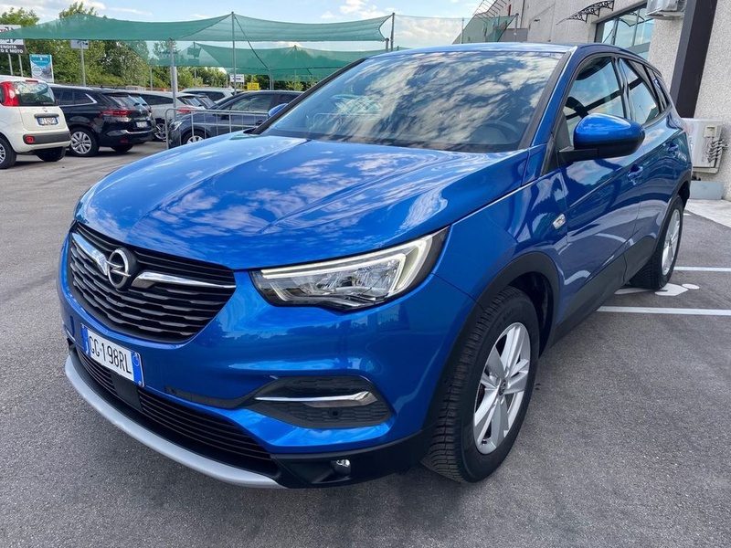 Opel Grandland