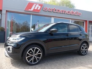 Volkswagen T-Cross 2021
