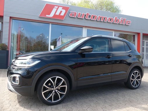 Volkswagen T-Cross 2021