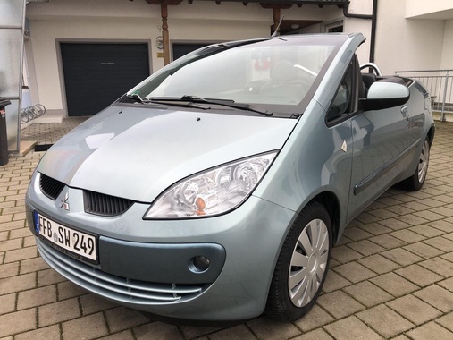 Mitsubishi Colt 2006