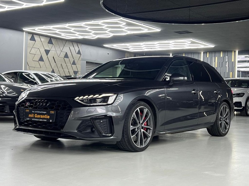 Audi S4