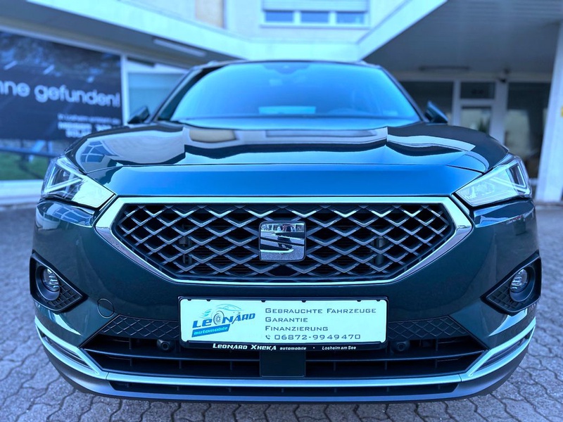 Seat Tarraco