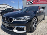 BMW 7 Series 2016