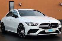 Mercedes-Benz CLA-Class 2020