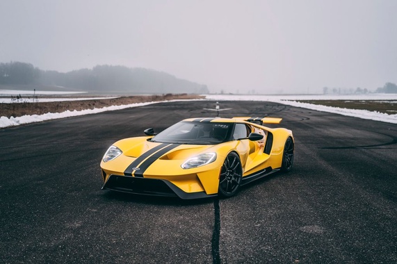 Ford GT 2022