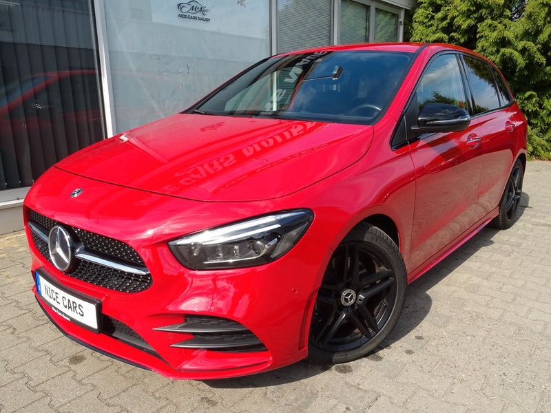 Mercedes-Benz B-Class