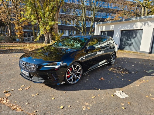 Opel Insignia 2021