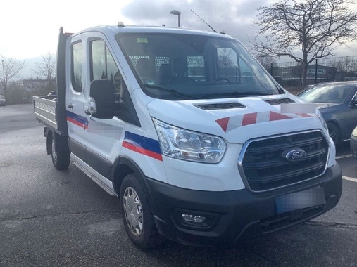 Ford Transit 2021