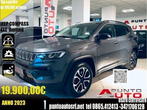 Jeep Compass 2023