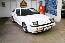 Mitsubishi Starion 1989