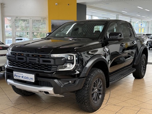 Ford Raptor 2023