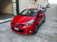 Toyota Yaris 2014