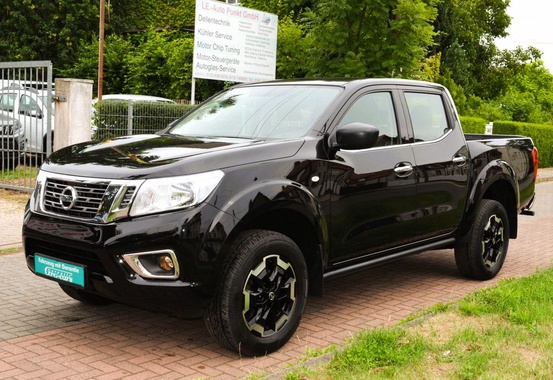 Nissan Navara 2020