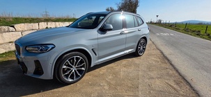 BMW X3 2024