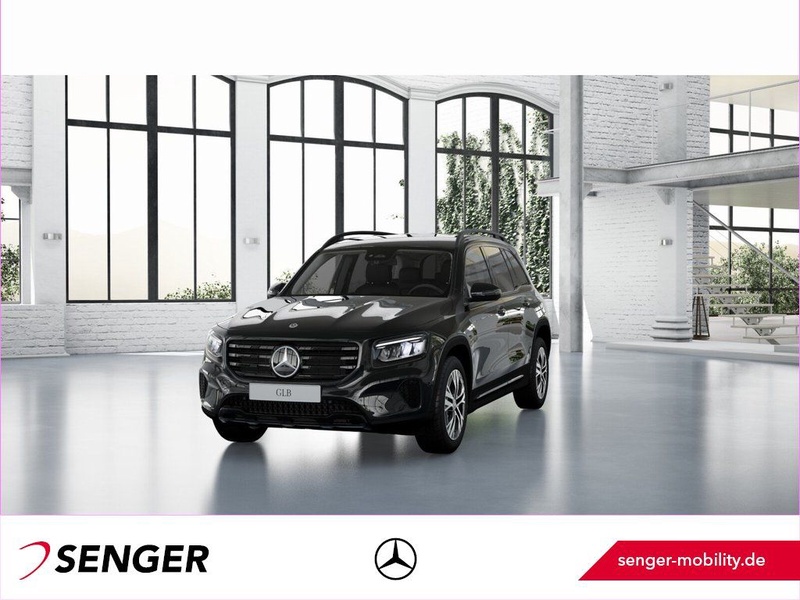 Mercedes-Benz GLB-Class