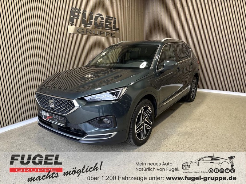 Seat Tarraco