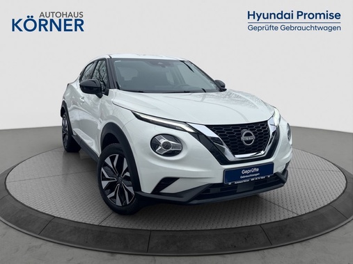 Nissan Juke 2023