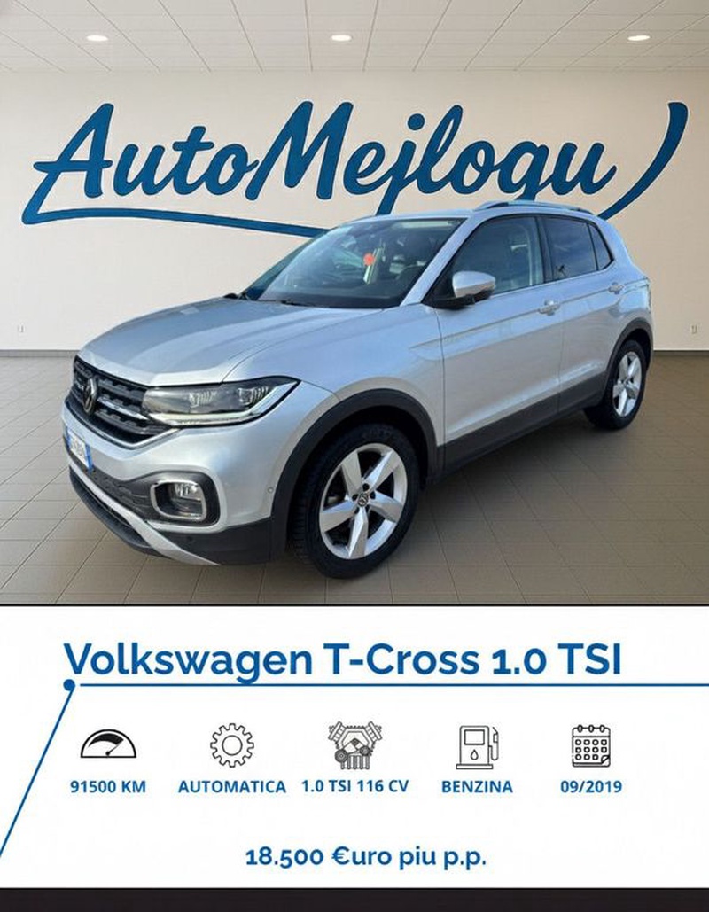 Volkswagen T-Cross