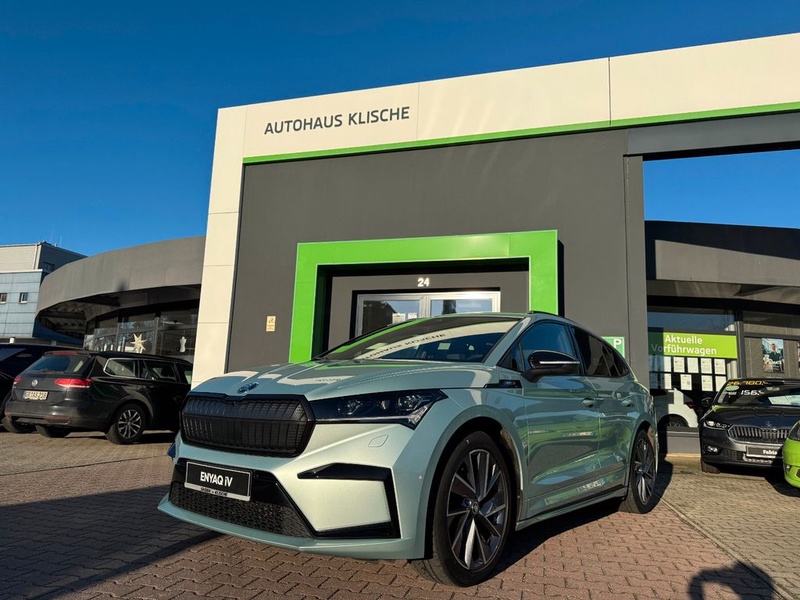 Skoda Enyaq