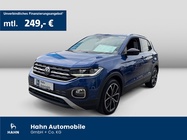 Volkswagen T-Cross 2022