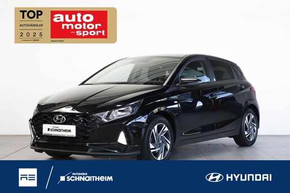 Hyundai i20 2022