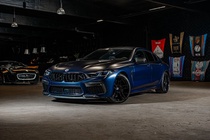BMW M8 2022
