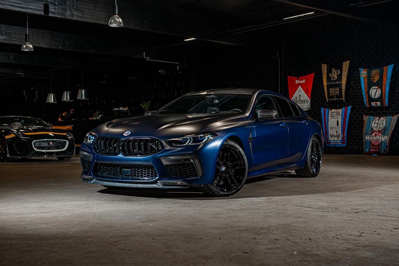 BMW M8