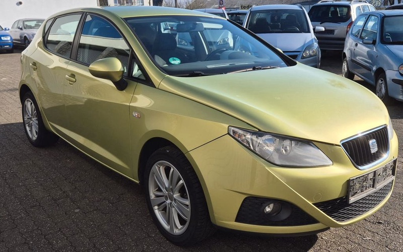 Seat Ibiza