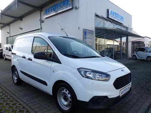 Ford Transit Courier 2020