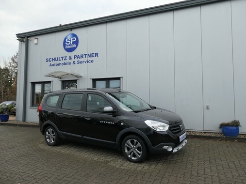 Dacia Lodgy 2015