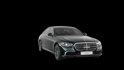 Mercedes-Benz S-Class 2022