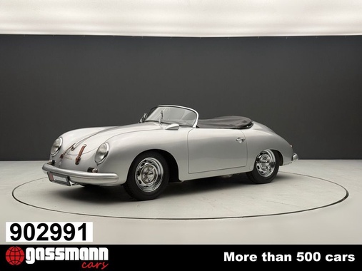 Porsche 356 1957