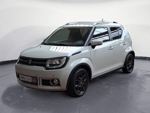 Suzuki Ignis 2019