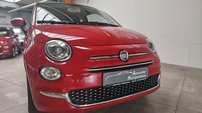 Fiat 500C 2023