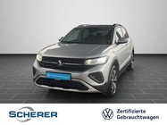 Volkswagen T-Cross 2025