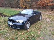BMW 1 Series 2008