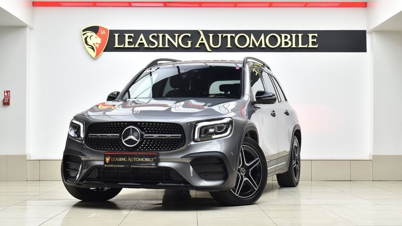 Mercedes-Benz GLB-Class