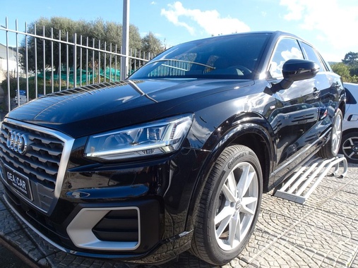 Audi Q2 2020