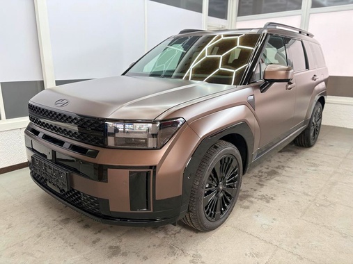 Hyundai Santa Fe 2026