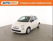 Fiat 500 2021