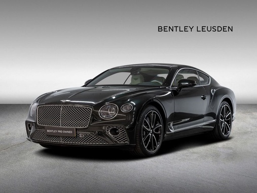 Bentley Continental GT 2021