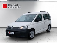 Volkswagen Caddy 2021