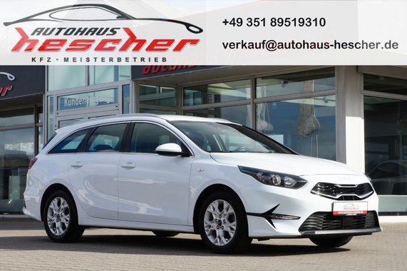 Kia Ceed 2022