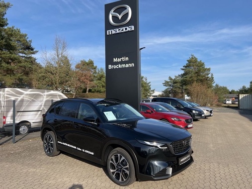 Mazda CX-5 2026