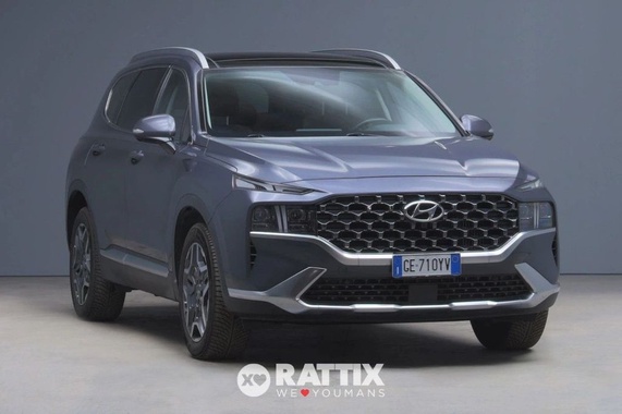 Hyundai Santa Fe 2021