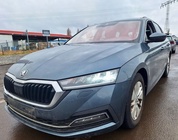 Skoda Octavia 2021
