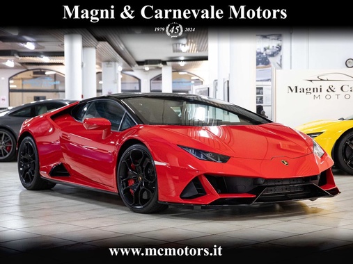 Lamborghini Huracan 2019