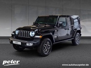 Jeep Wrangler 2025